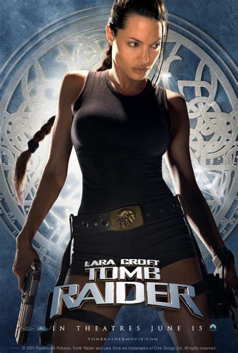 lara croft tomb raider 1 pelicula completa en español latino